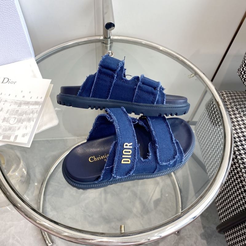 Christian Dior Slippers